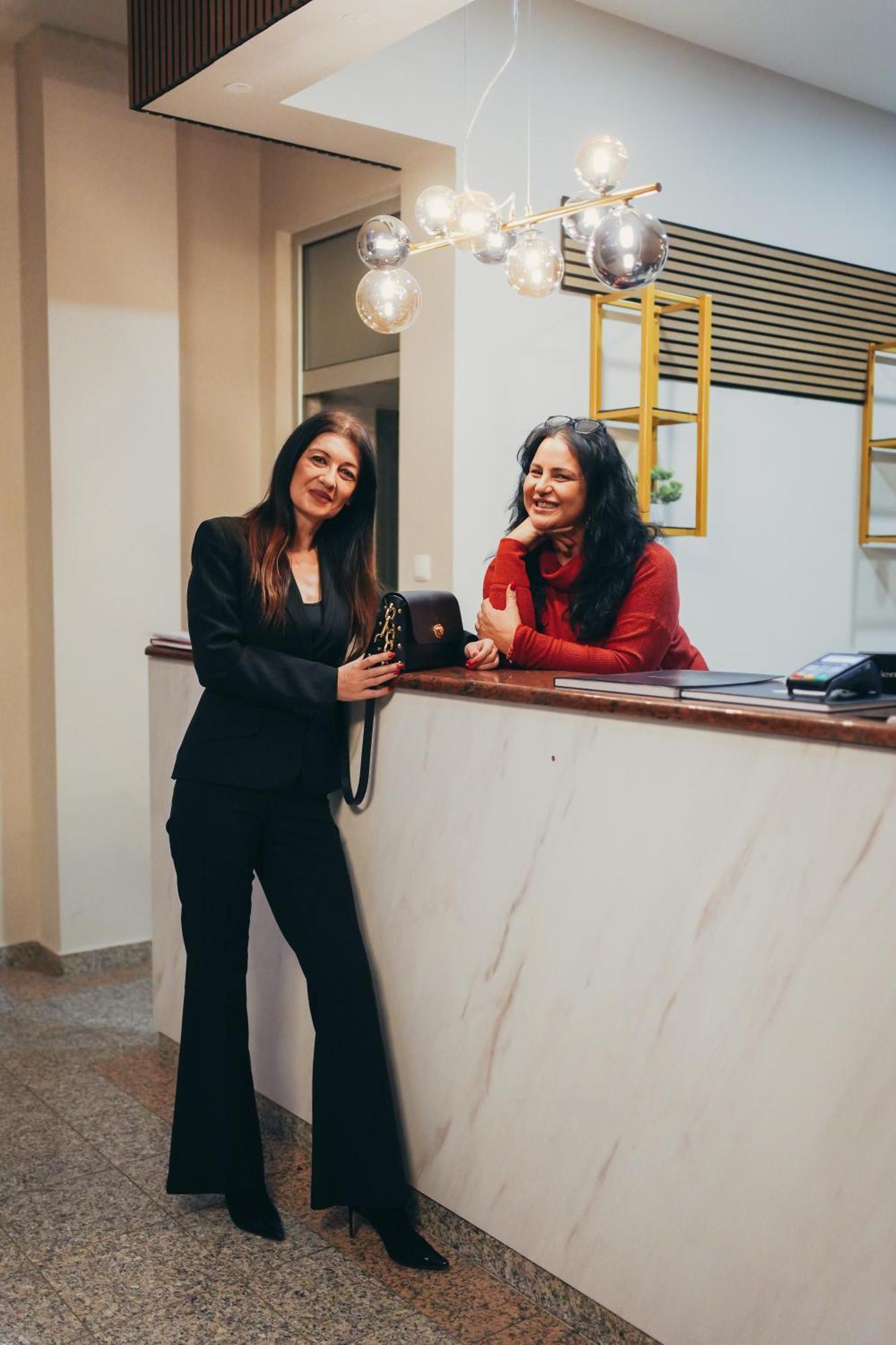 Wellness Spa Hotel Jola Μπάνια Λούκα Εξωτερικό φωτογραφία